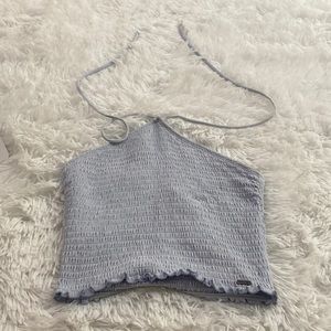 Holister Halter Top